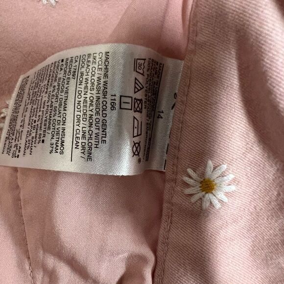 Old navy high rise pixie pants 14 - Picture 2 of 5